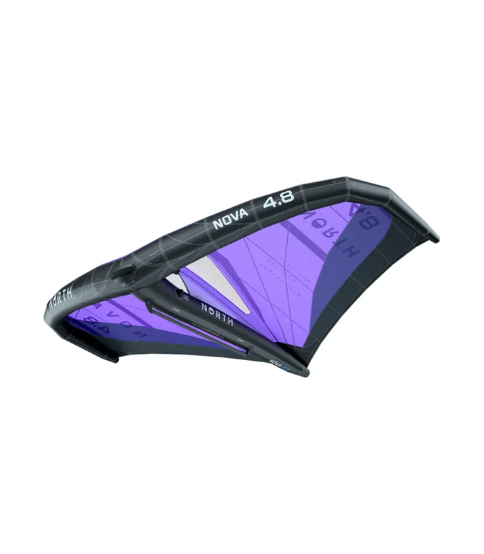 Nur Heute North Nova 2026 Lila Freeride Wing