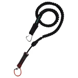 Bestpreis North Handle Pass Leash 2026 Schwarz Kite-Leash