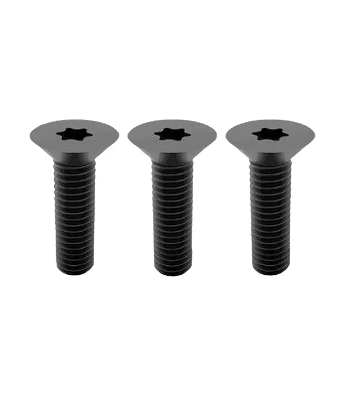 North Sonar Wing Screw Pack D (M8x25) 2026 Grau Schraubensatz Garantierte Lieferung