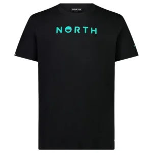 Begrenztes Angebot North Brand Tee 2026 Schwarz T-shirt