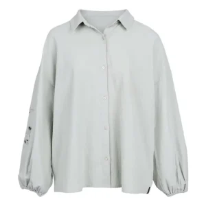 Brunotti Maysa Shirt 2026 Grün Hemd Highlight