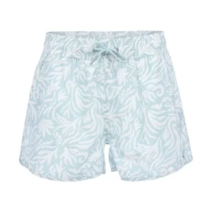 Jetzt Bestellen Brunotti Toluca-Print Swim Shorts 2026 Grün Boardshorts