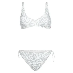 Brunotti Lavinja-Print 2026 Grün Bikini Neu
