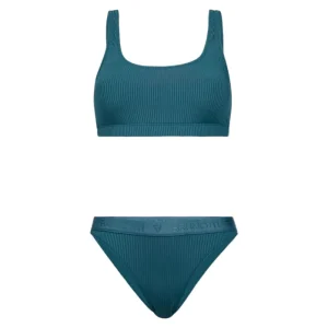 Brunotti Mylara-Rib 2026 Grün Bikini Knallerangebot