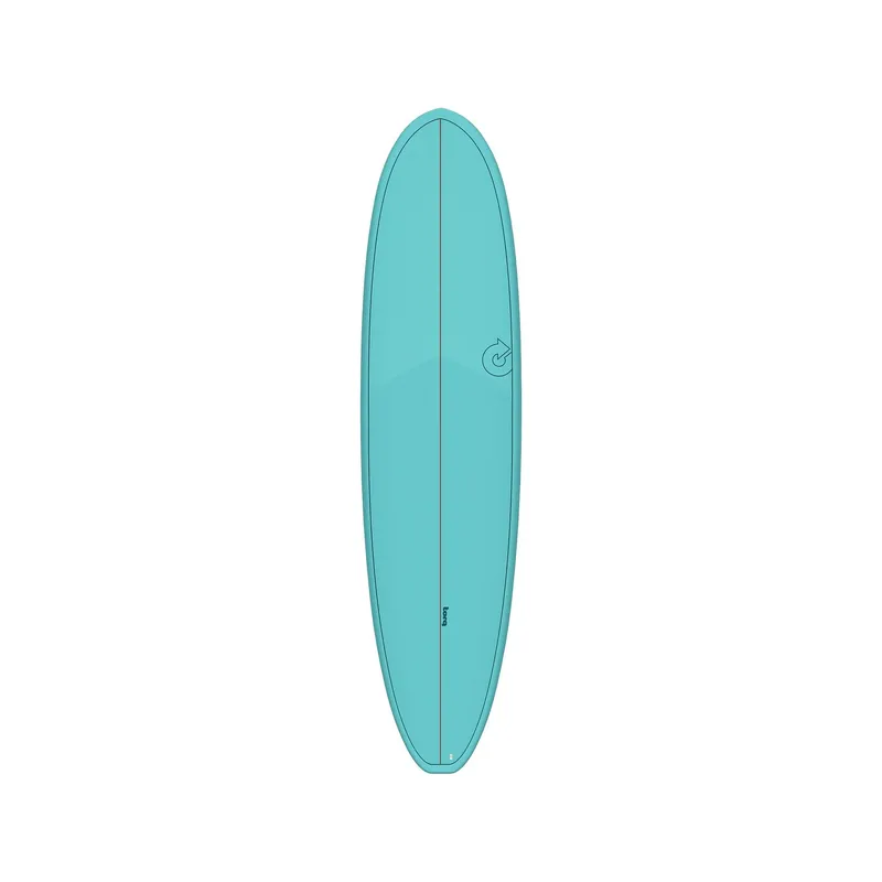 Schneller Versand Surfboard TORQ TET 8.2 V+ MOD Fun Whale Green Mini Longboard
