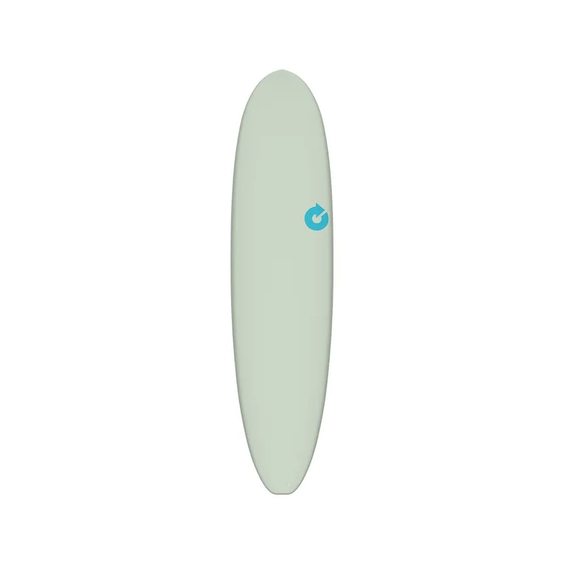 Letzte Chance Surfboard TORQ TET 8.2 V+ MOD Fun Clay Mini Longboard