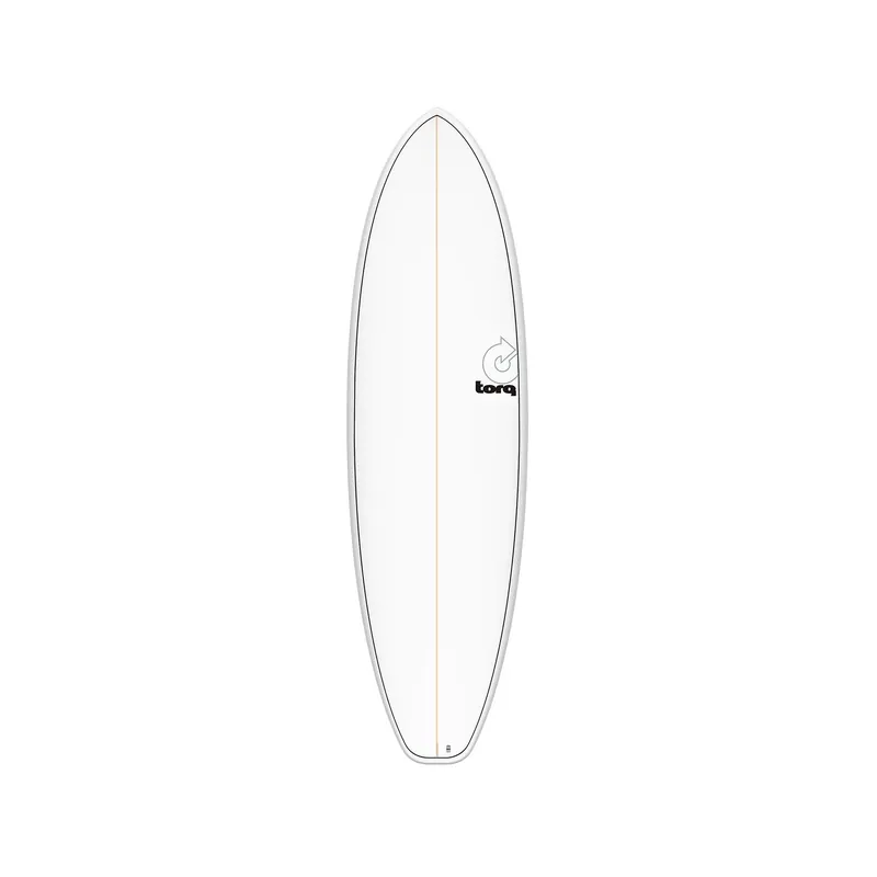 Surfboard TORQ TET BigBoy 23 7.2 Pinline Mid-Lenght Performance Beliebt