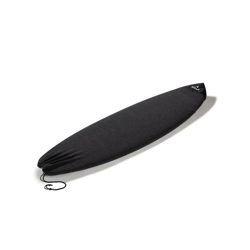 Direktkauf ROAM Surfboard Sock ECO Hybrid Fish 6.6 Gray Grey