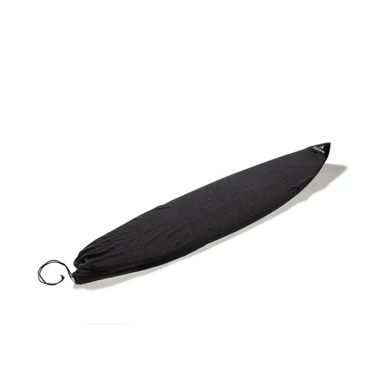 Sale ROAM Surfboard Sock ECO Shortboard 7.0 Gray
