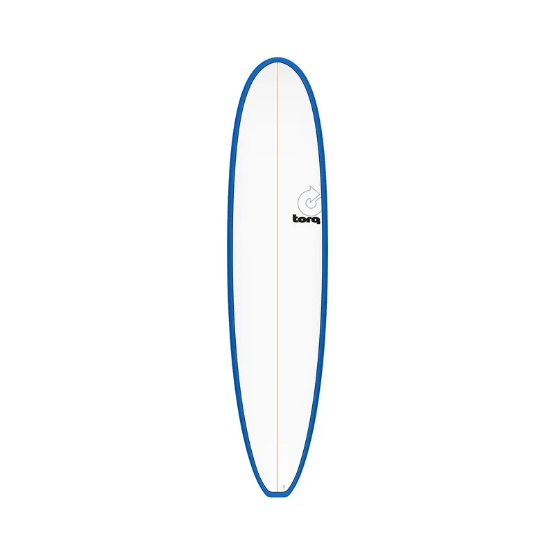 Surfboard TORQ TET 9.6 Longboard Blue Pinline Direkt Vom Hersteller