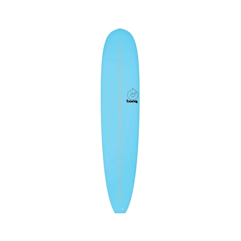 TORQ Softboard 9.1 Longboard. Blue x 23 3/8 84 Top-Seller